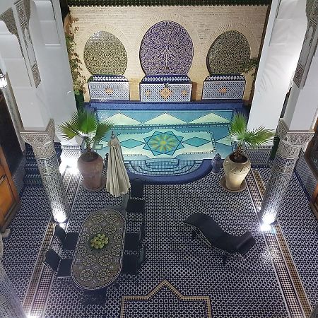 Riad Soleil D'Or Фес Екстериор снимка