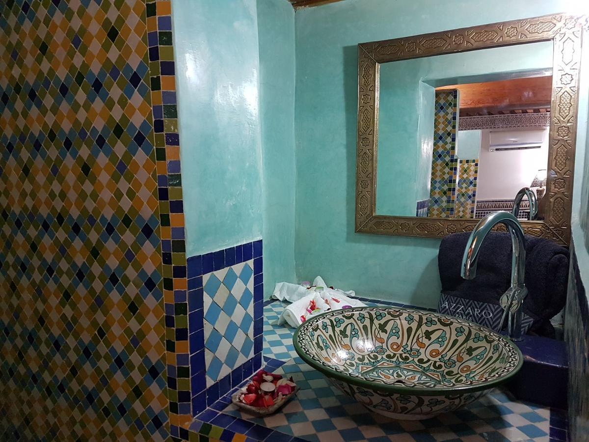 Riad Soleil D'Or Фес Екстериор снимка